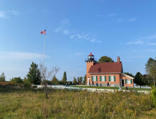 Shining Light on the Petoskey Area’s Historic Lighthouses