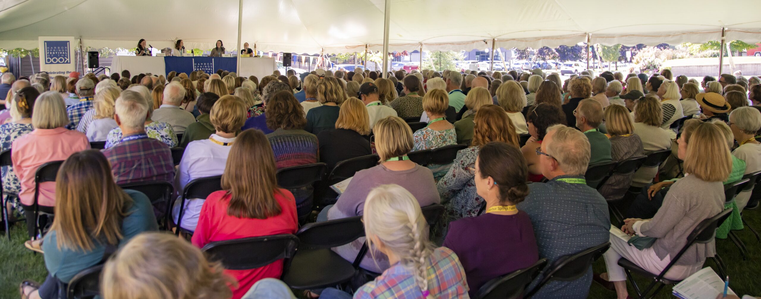 Harbor Springs Festival of the Book 2026