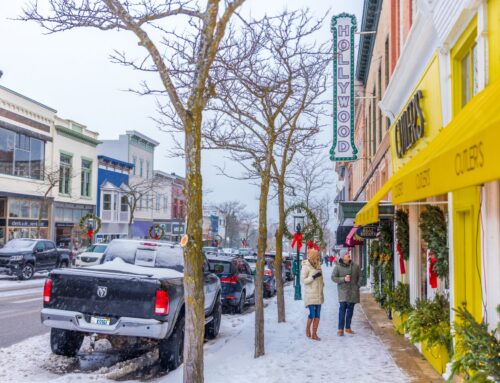 Wind Up or Wind Down: A Winter Weekend Getaway Itinerary