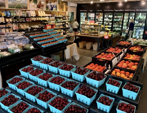 Petoskey’s Bear Creek Organic Farm: Great food, family fun, and sustainable agriculture