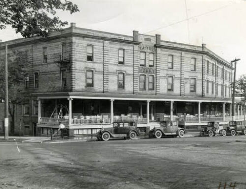 4 Historic Hotels & Inns in the Petoskey Area