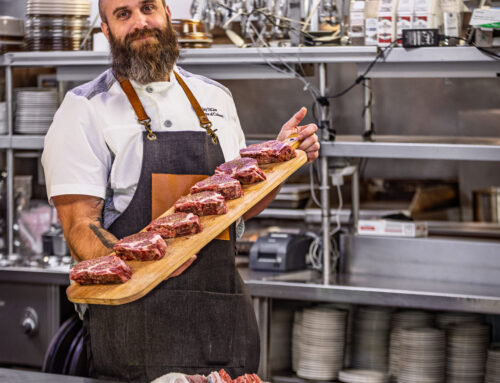 Loyal to Local: Meet Chef Jason DiGise of the Petoskey Area