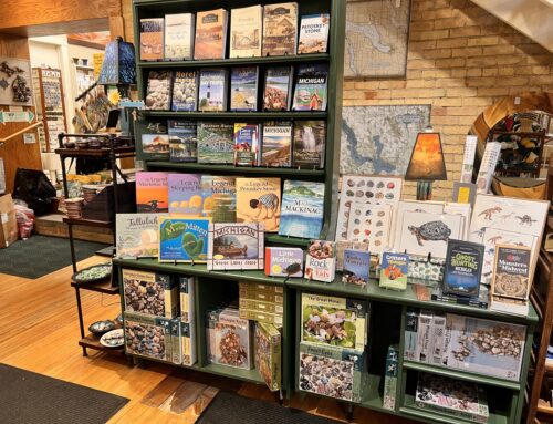 A Book Lover’s Guide to the Petoskey Area’s Best Bookstores