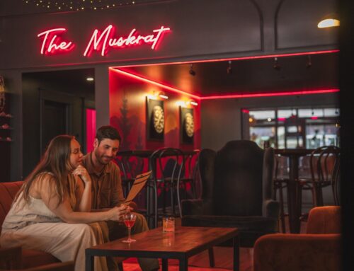 9 Places for Winter Warmers and Cozy Cocktails