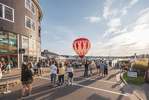 Balloons Over Bay Harbor 2025 Balloons Over Bay Harbor