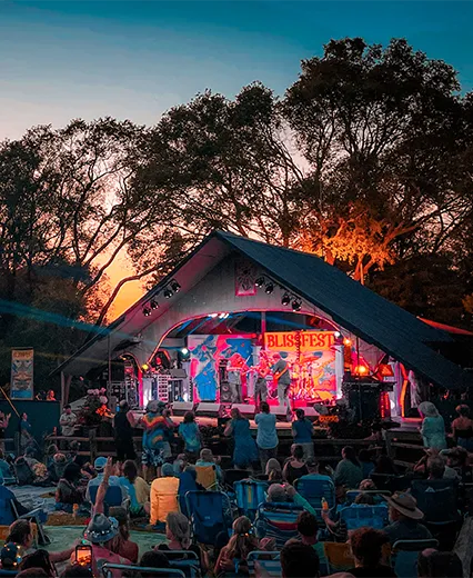 Blissfest Music Festival – KRP