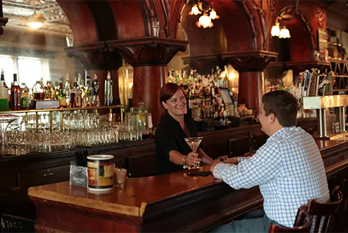 City Park Grill - Bar