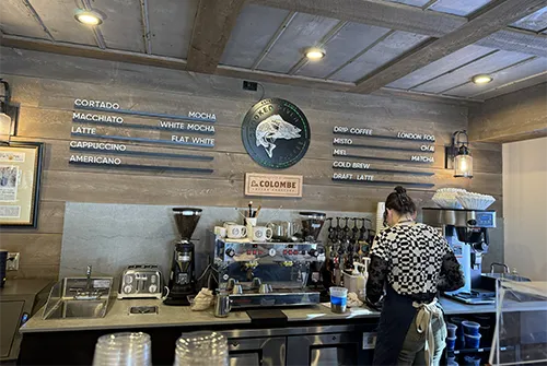 Crooked River Coffee