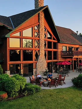 Crooked River Lodge