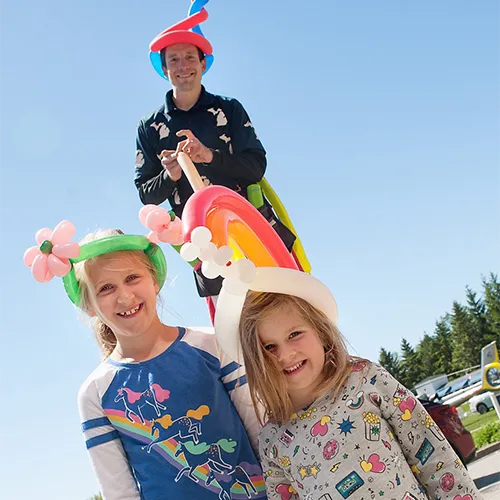 Family Fun Event CTA Family Fun Event