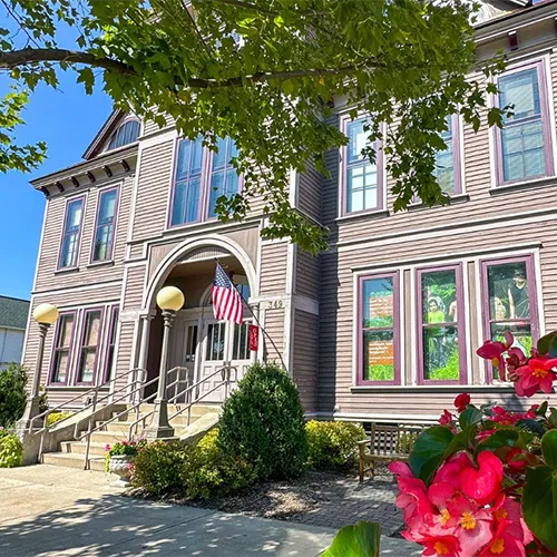 Harbor Springs History Museum Harbor Springs History Museum