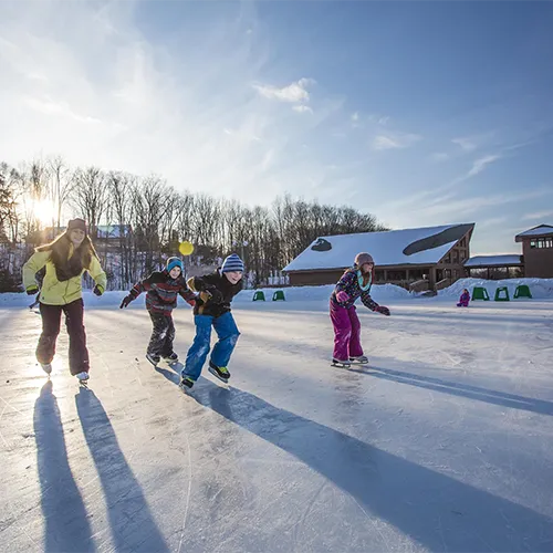 Ice Skating