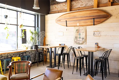 Lake Charlevoix Coffee Co