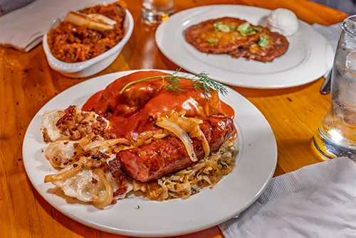 Legs Inn – sampler platter Legs Inn - sampler platter