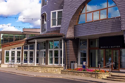 Maple Batter Maple + Batter