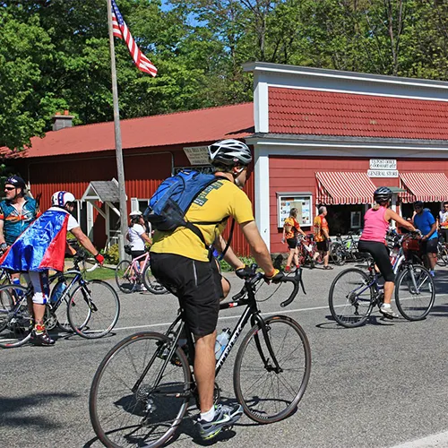 Outdoor Recreation CTA Outdoor event