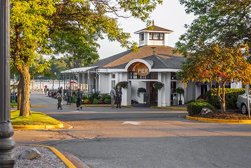 Pier Restaurant 1 Pier Restaurant