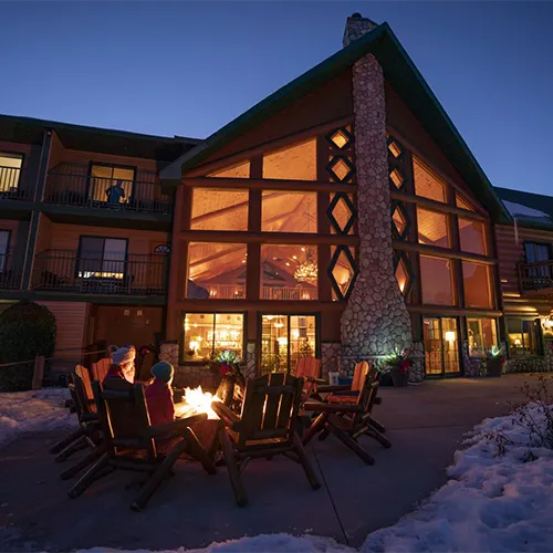 Crooked River Lodge