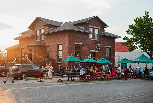 Stiggs Brewery & Kitchen