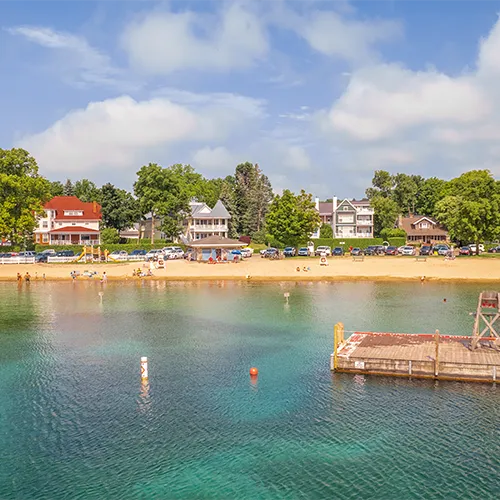 Zorn Park Beach – Schadler Zorn Park Beach