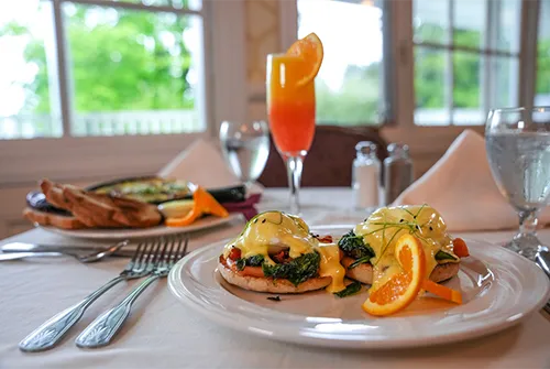 Roselawn Dining Room