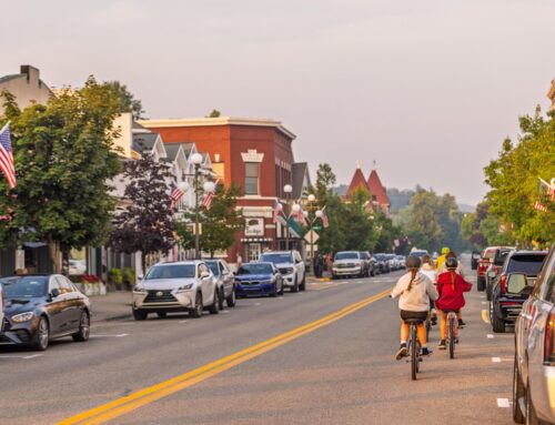 The Petoskey Area: A Downtown Guide