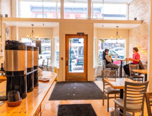 Best Places in the Petoskey Area to Work Remotely