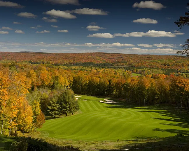 The Highlands – Arthur Hills