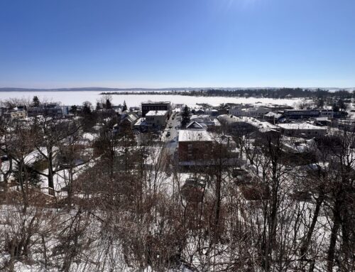 A Visitor’s Guide to Harbor Springs in Winter