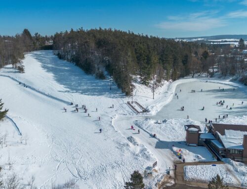 Free Sledding Hills in the Petoskey Area and Nearby