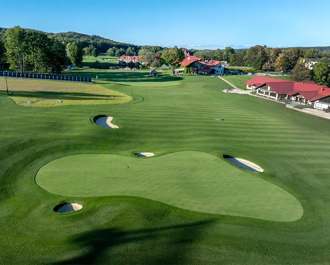 The Highlands – Doon Brae and the Back Yaird