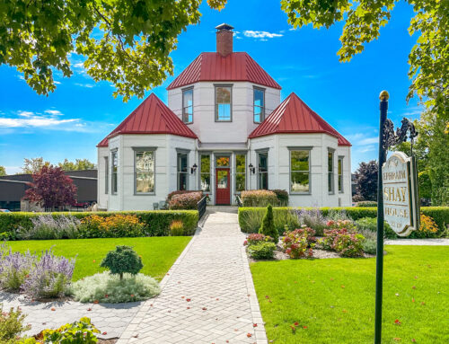 A Visit to the Ephraim Shay Works Museum