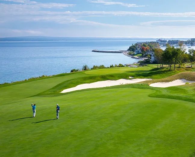 Bay Harbor Golf Club