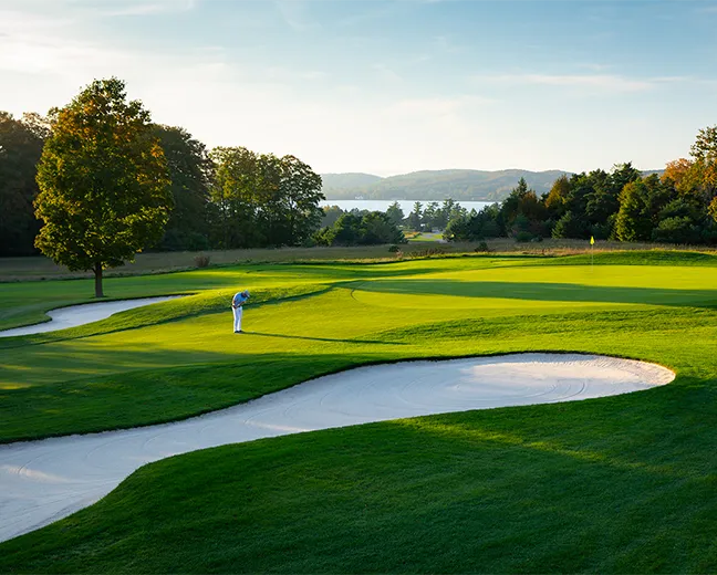 Boyne Mountain – The Alpine