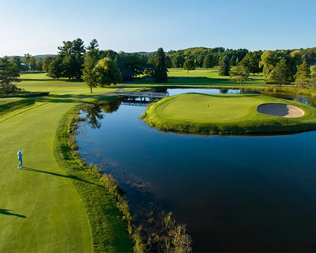 Boyne Mountain – The Monument