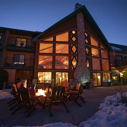 Crooked River Lodge