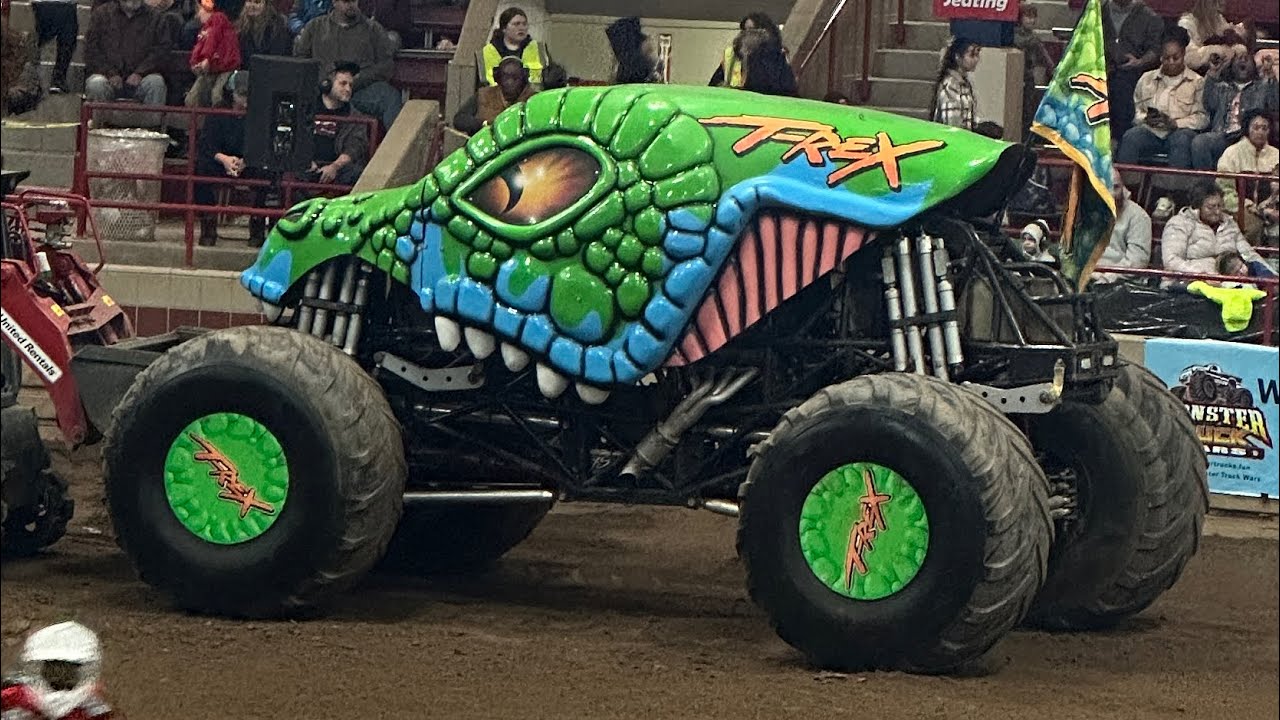 Monster Truck Throwdown – Petoskey