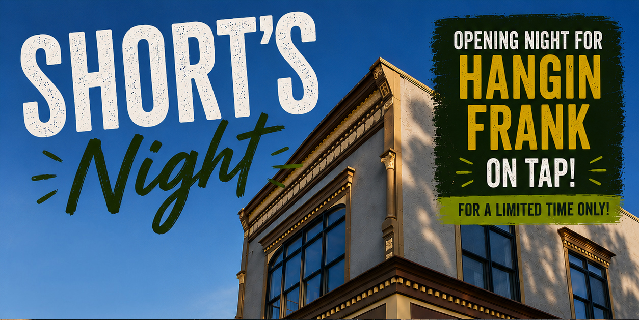Short’s Night at City Park Grill