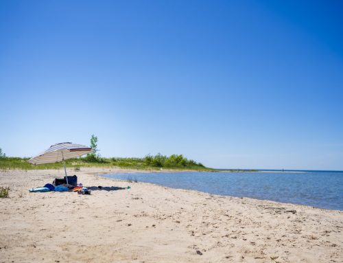Best Beaches in the Petoskey Area
