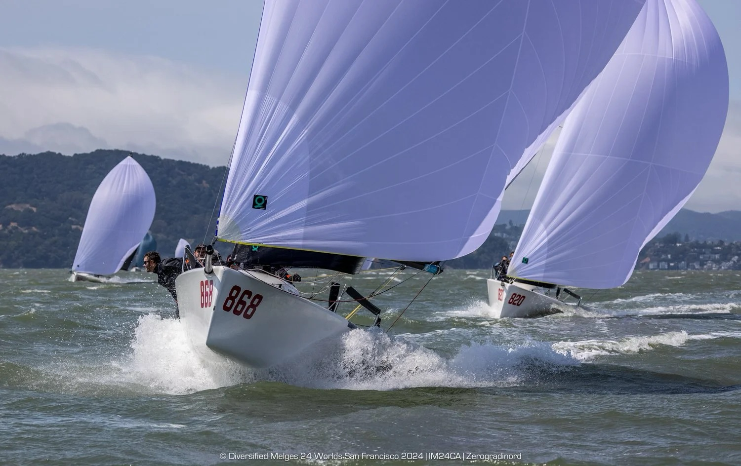 Melges 24 World Championship