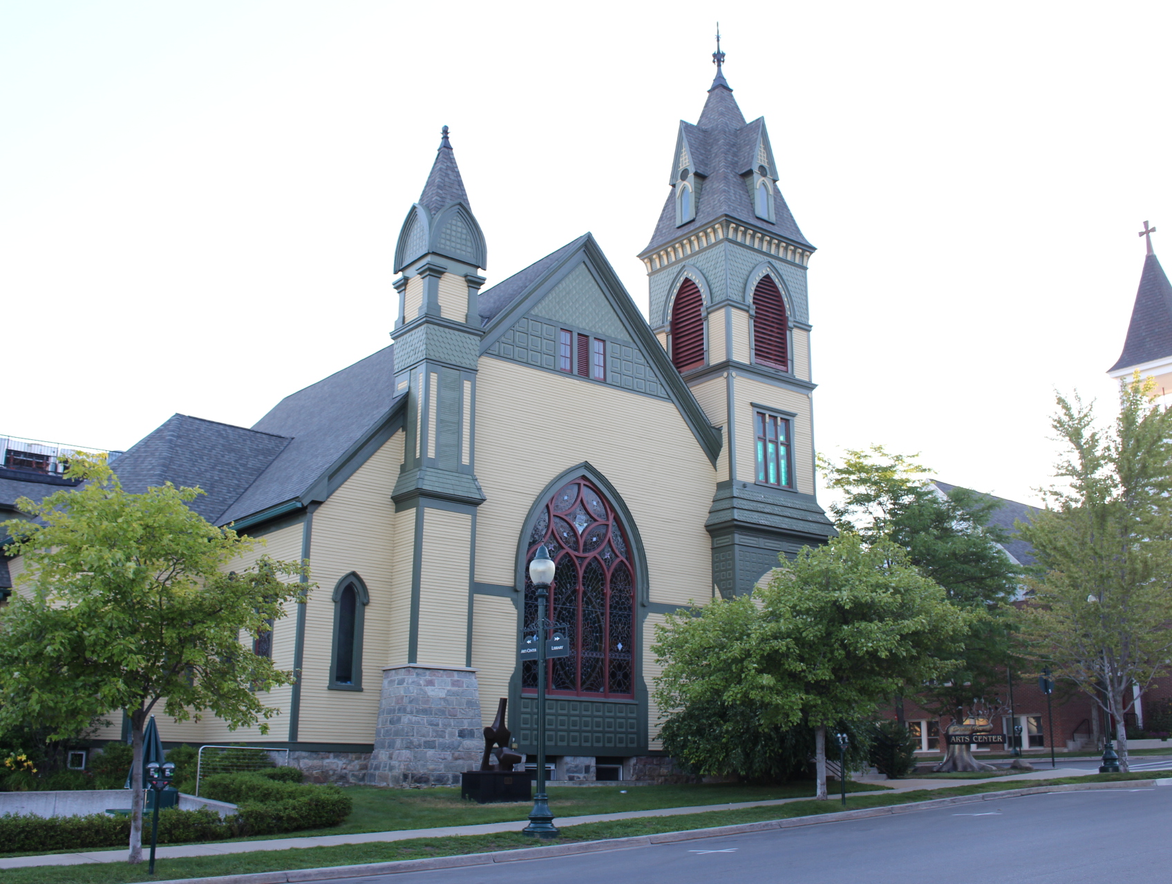 Crooked Tree Art Center’s Annual Meeting &Community Open House