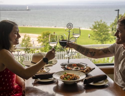 Savor Petoskey’s Global Fare