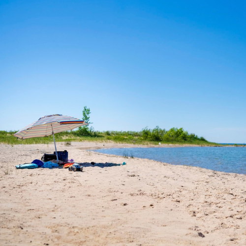 Sturgeon Bay Beach (1)