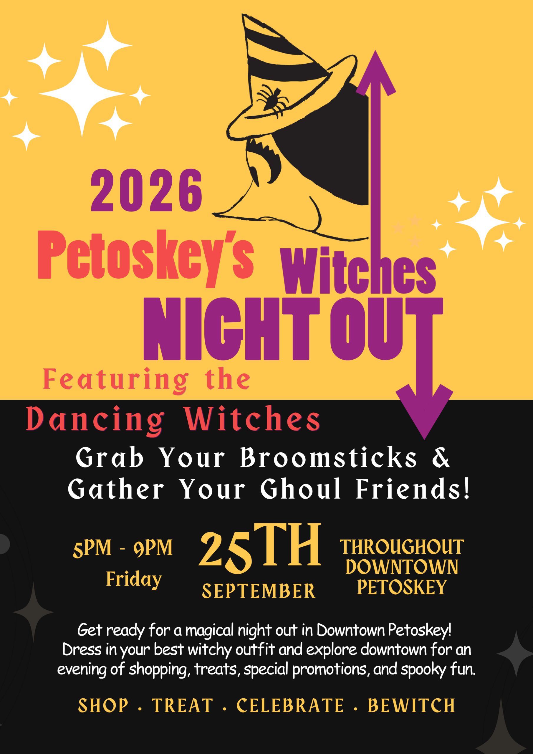 Witches Night Out