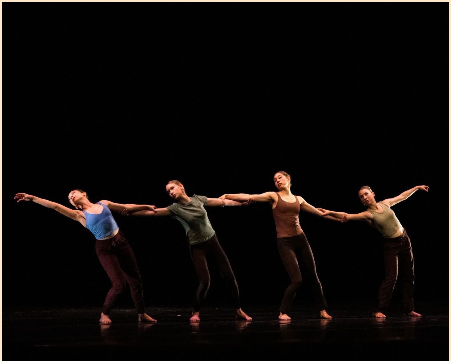Coffee @ Ten | The Process of Creating Fall for Dance