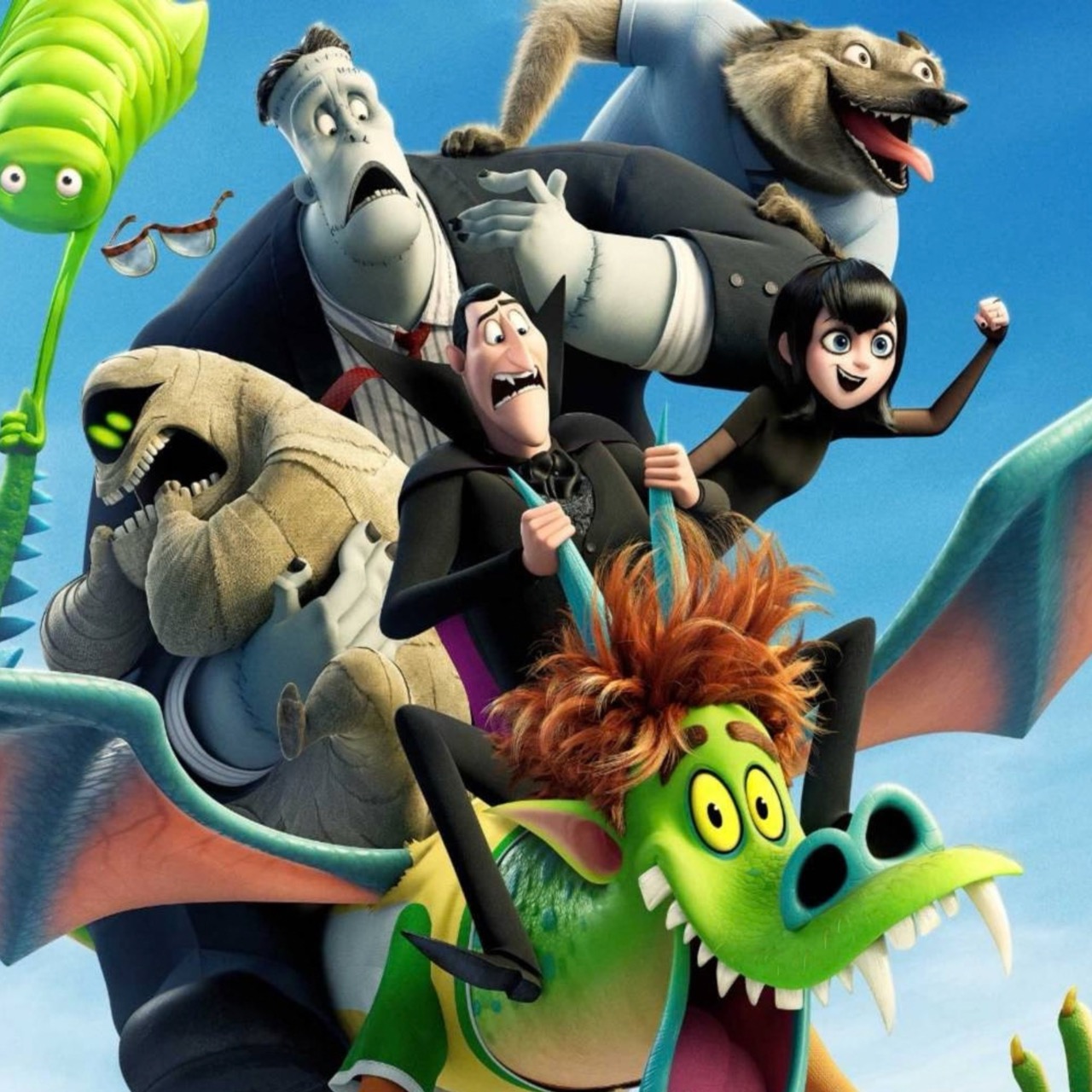 Great Lakes Cinema Series: Hotel Transylvania: Transformania